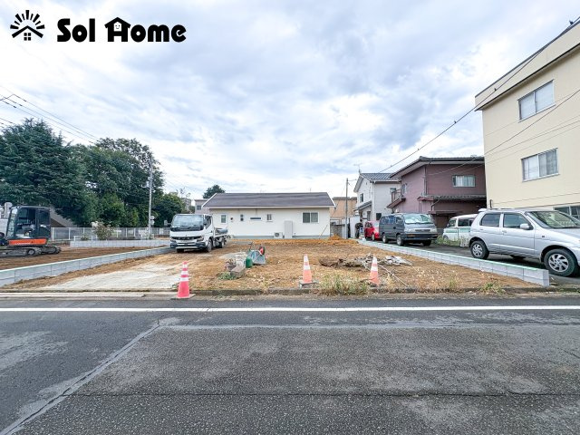 前橋市国領町2丁目7期　新築住宅全2棟