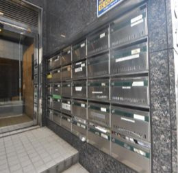 服部ビルのその他共用部分