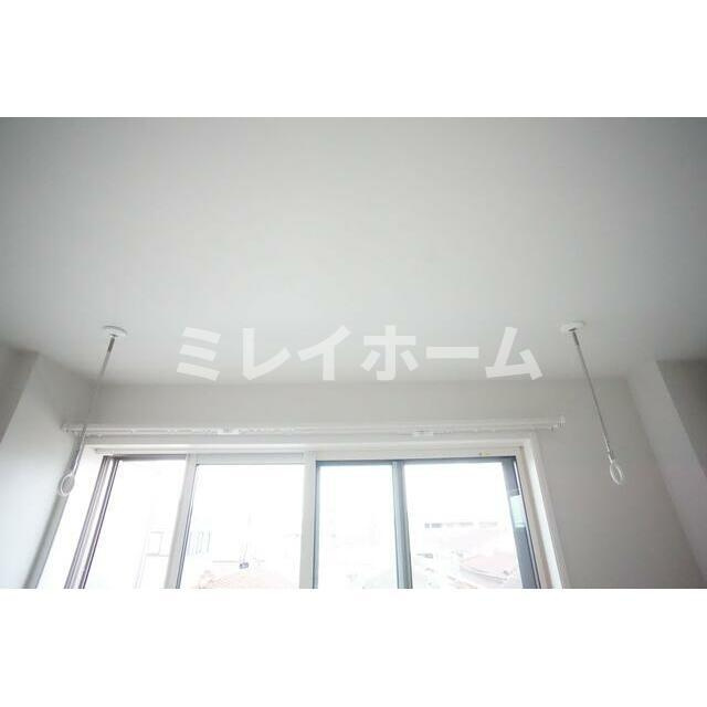 RASSURERの設備