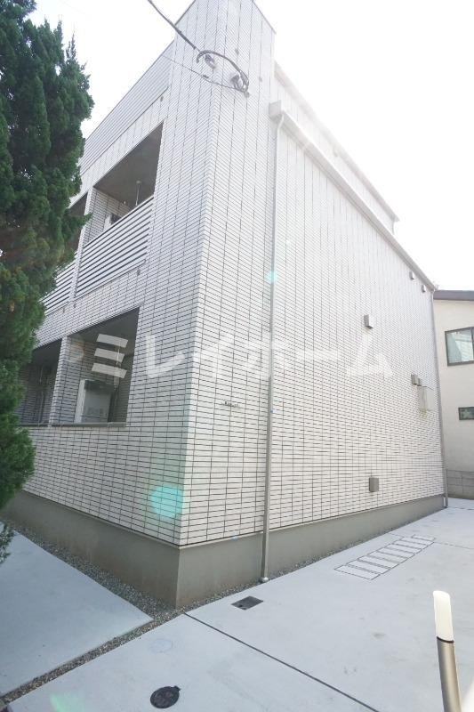 RASSURERの外観