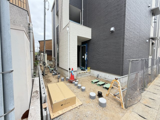 プラシード松戸のその他共用部分