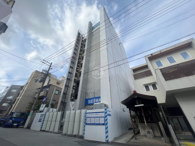 グランデカワノなにわ離宮　玉造小学校区のロビー|グランデカワノなにわ離宮　ロビー