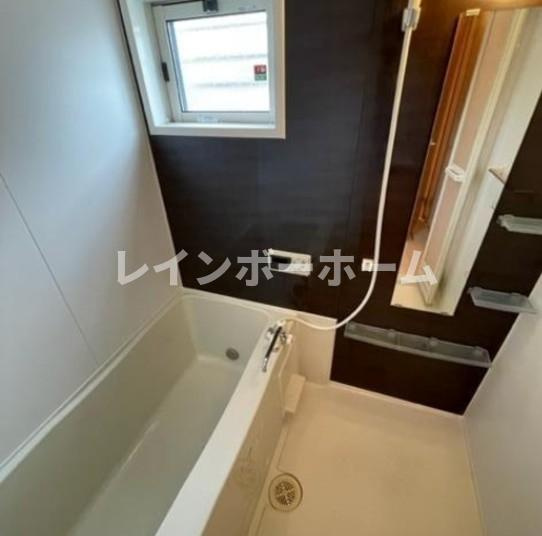 アスティオン　Ⅲの浴室