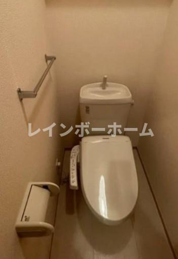 アスティオン　Ⅲのトイレ