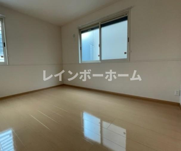 アスティオン　Ⅲの寝室