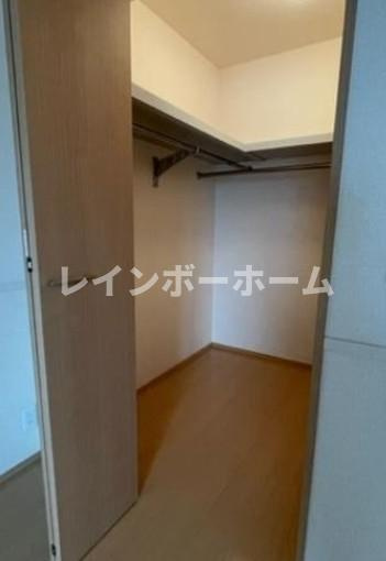 アスティオン　Ⅲの収納