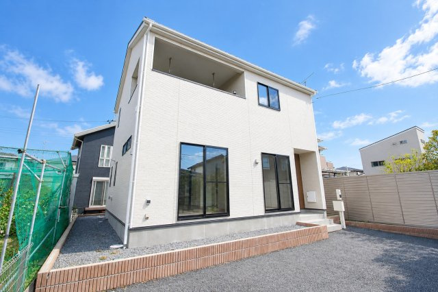 クレイドルガーデン土浦市若松町第2