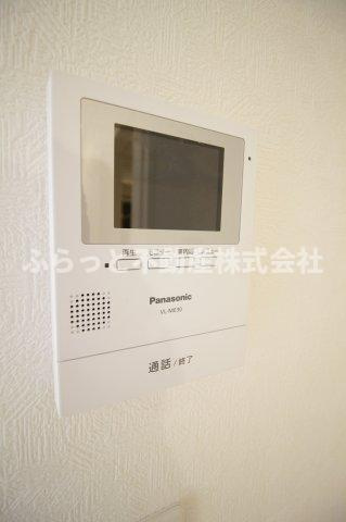 クレイドルガーデン土浦市若松町第2のセキュリティ