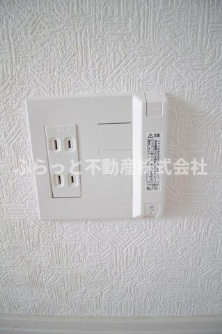 クレイドルガーデン土浦市若松町第2の設備