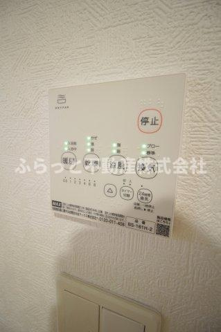 クレイドルガーデン土浦市若松町第2の設備