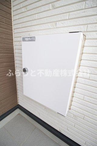 クレイドルガーデン土浦市若松町第2の設備
