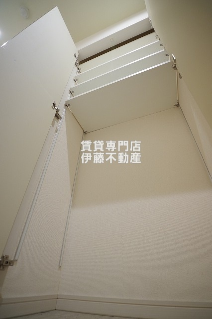RIVO浅間町の収納