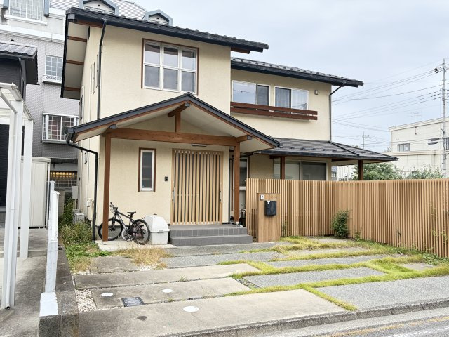 新前橋町中古住宅
