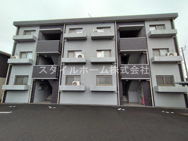 マホラマの外観