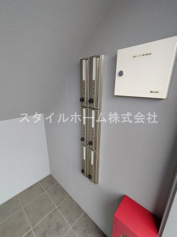 マホラマのその他共用部分