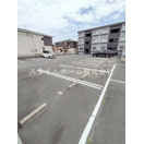 マホラマの駐車場