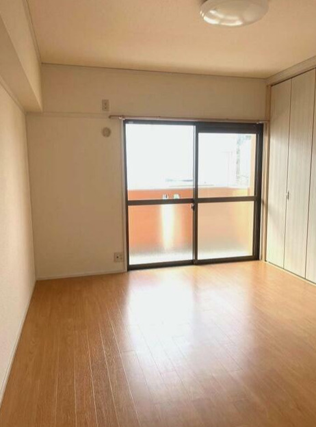合志市幾久富の賃貸マンションの内装|洋室