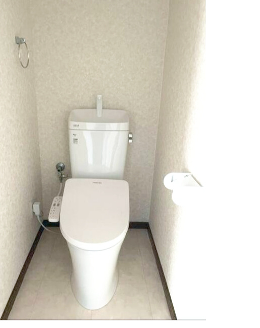 合志市幾久富の賃貸マンションのトイレ|トイレです