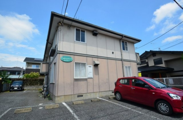 エルディムサイトウの外観