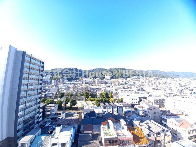 MAISHIN神戸三宮EASTの展望