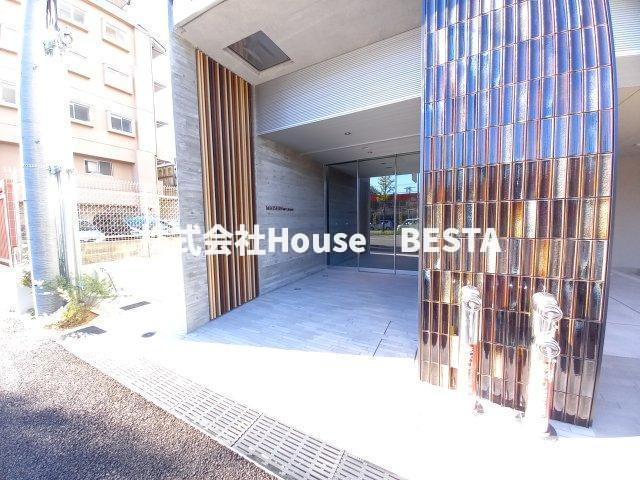 MAISHIN神戸三宮EASTの外観パース