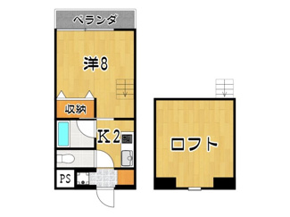 【間取り】 | リワード首里坂下