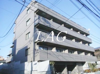 【外観】 | ルーブル中目黒弐番館 | 外観です。