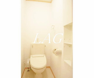 【トイレ】 | プロムナード６番館 | トイレです。