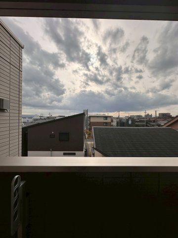 セジュールドソレイユの展望