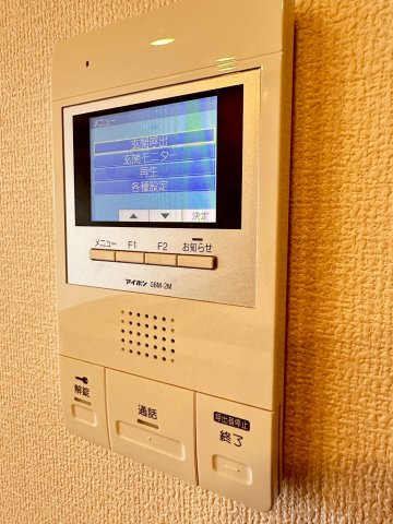 セジュールドソレイユの地図