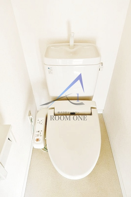 ルモンピエール新大塚 のトイレ|トイレです。
