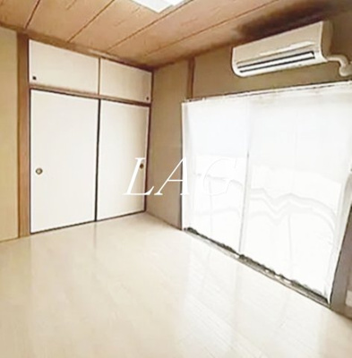 【居間・リビング】 | コーポ星 | 洋室のお部屋です。