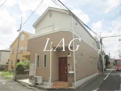 【外観】 | グランツ小金井 | 外観です。