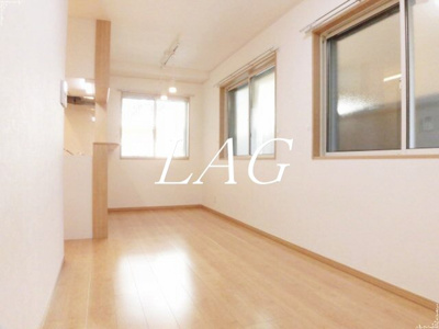 【居間・リビング】 | グランツ小金井 | 洋室のお部屋です。