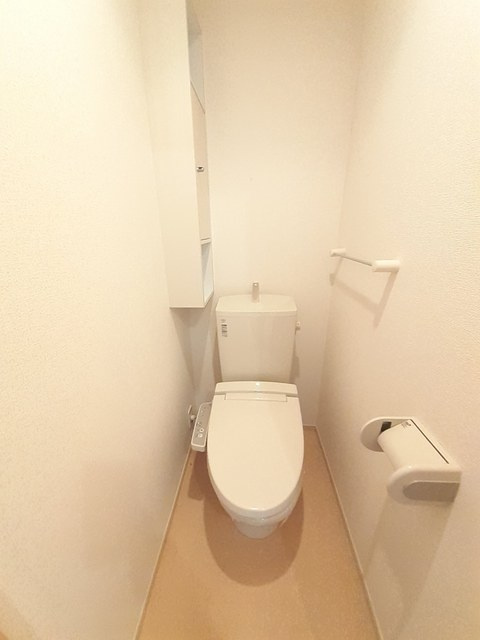 プリムヴェール湘南のトイレ|トイレ