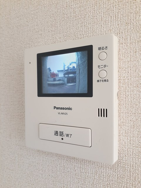 プリムヴェール湘南のセキュリティ|セキュリティ