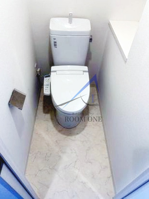 ルクシェール浅草のトイレ|トイレです。