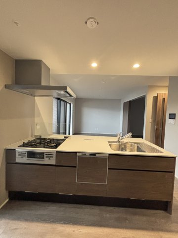 S-RESIDENCE愛宕SOUTHのキッチン