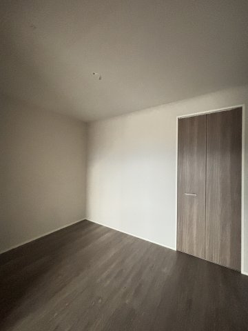 S-RESIDENCE愛宕SOUTHの寝室