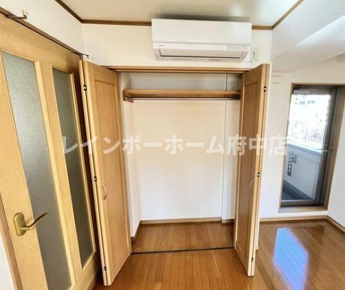 寺町Viviendaの収納