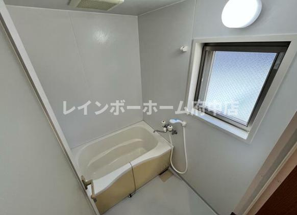 寺町Viviendaの浴室