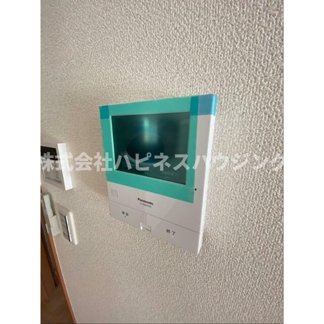 グランソフィア豊四季　Ｅ(グランソフィアトヨシキイー)のセキュリティ