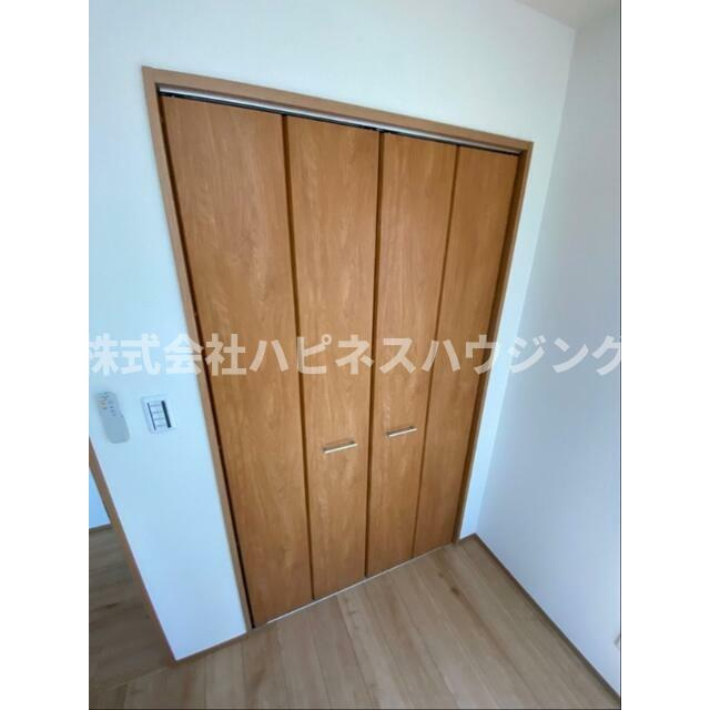 グランソフィア豊四季　Ｅ(グランソフィアトヨシキイー)の収納