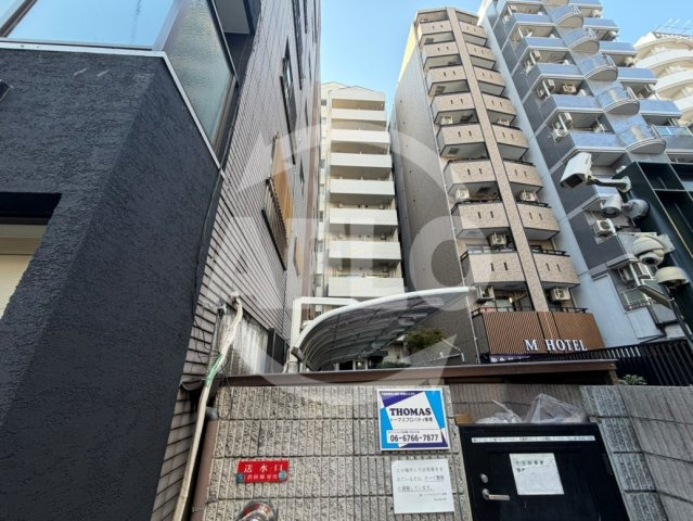 サウザンドイレブンの外観
