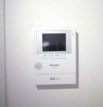 ノースイースト津田沼のセキュリティ