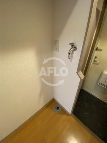 ロイヤル天満橋の設備|ロイヤル天満橋　室内洗濯機置場