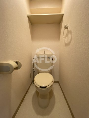 ロイヤル天満橋のトイレ|ロイヤル天満橋　トイレ