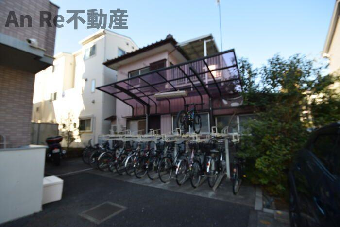 ハイムフローラのその他共用部分