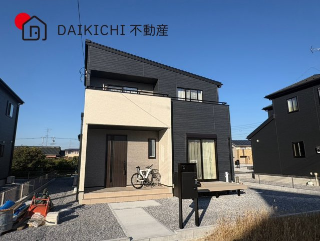 【外観】 | 加須市馬内　中古戸建