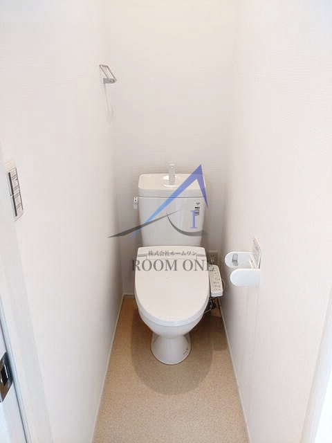 セナリオフォルム馬橋Ⅵのトイレ|トイレです。